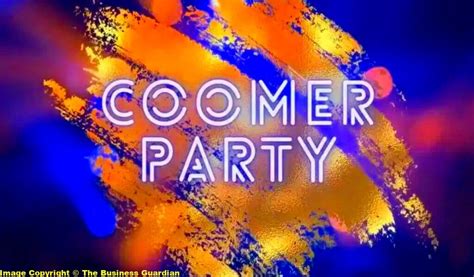 party coomer|The Coomer Party: Understanding the Phenomenon